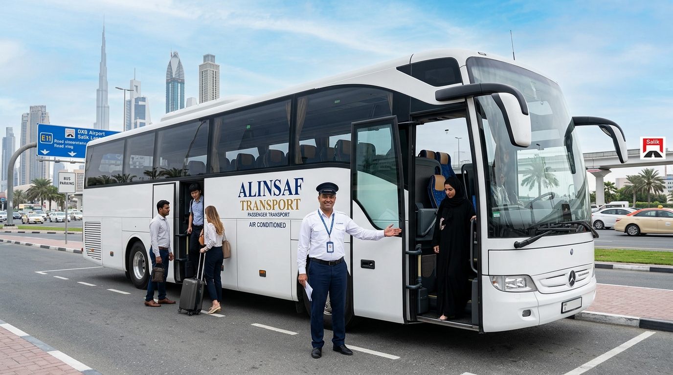 What Is Included in Bus Rental With Driver?